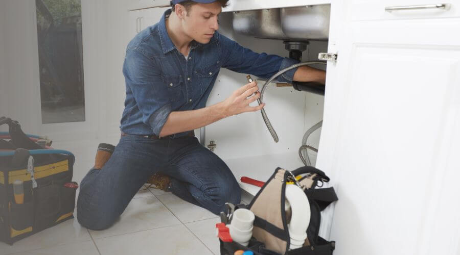 Burst Pipe Repair in West Harrison, NY